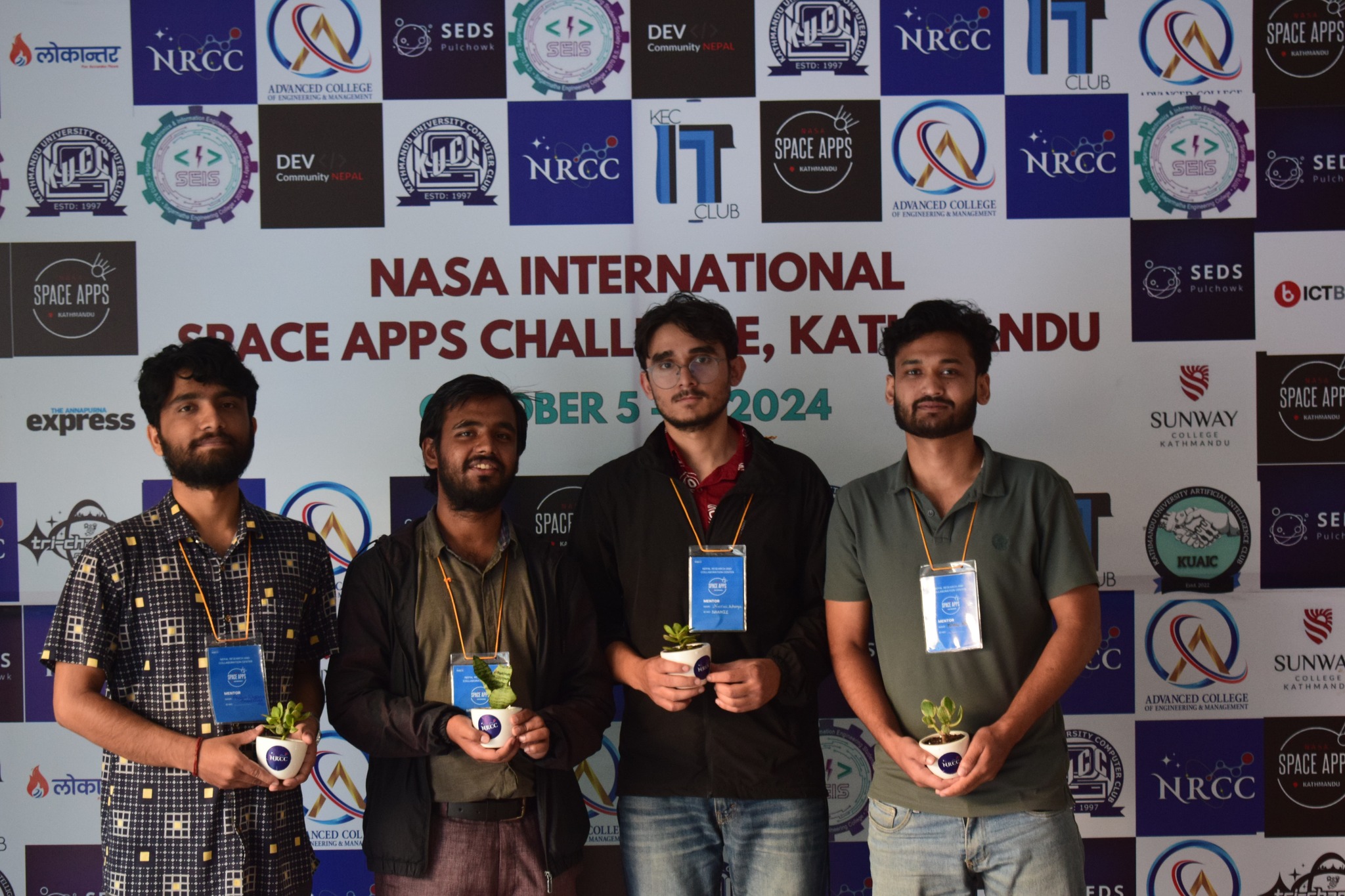 NASA Space Apps Challenge